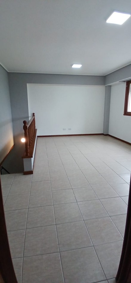 Departamento tipo duplex en el macrocentro