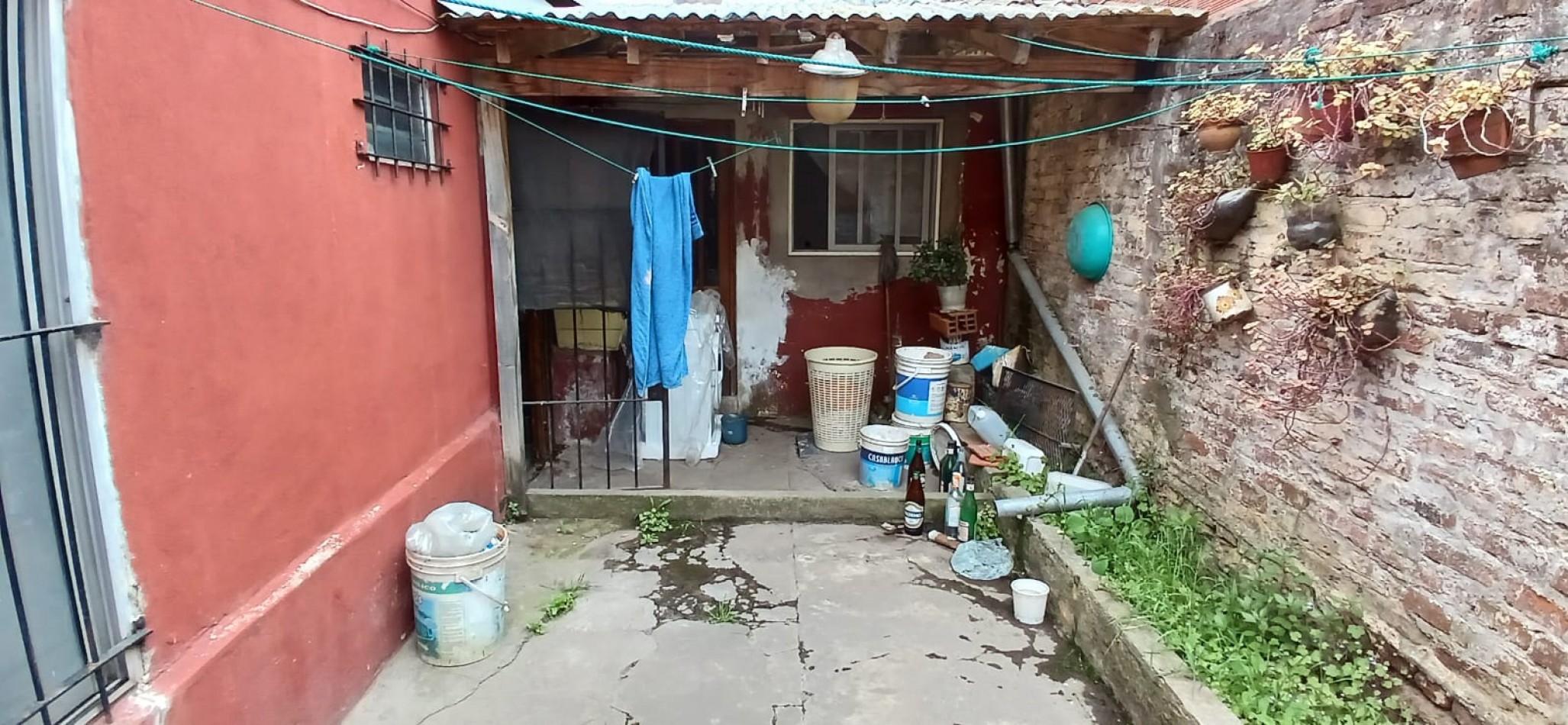 Casa + Depto en Bosque Alegre