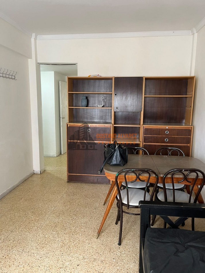 Departamento de dos ambientes en alquiler 24 meses