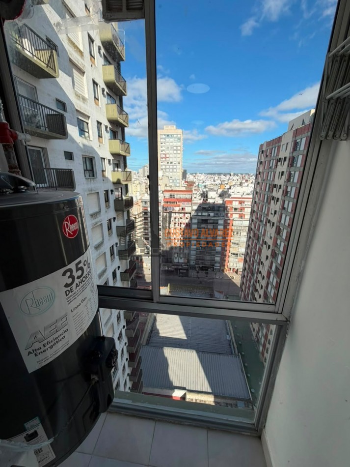 Hermoso departamento de dos ambientes con cochera 
