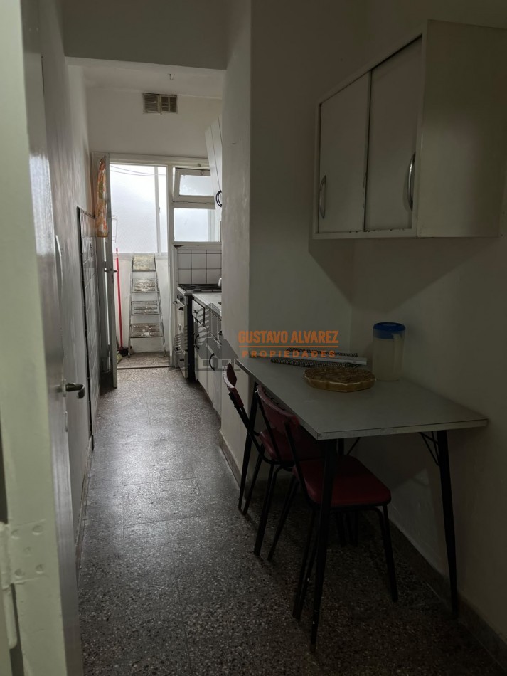 Departamento de dos ambientes en alquiler 24 meses