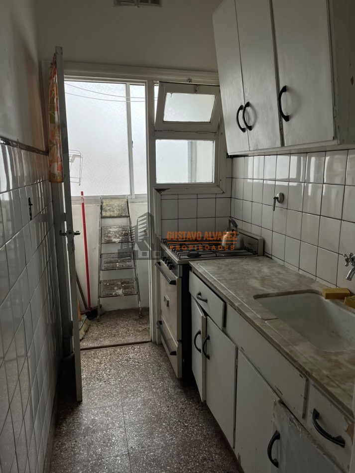 Departamento de dos ambientes en alquiler 24 meses