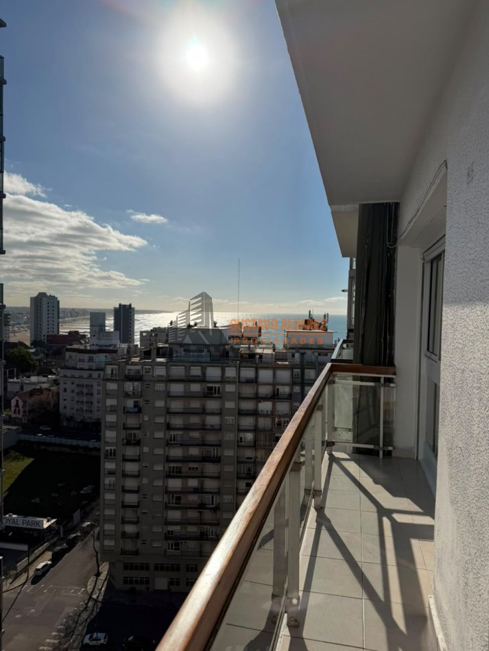 Hermoso departamento de dos ambientes con cochera 