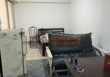 Monoambiente amueblado en alquiler 24 meses